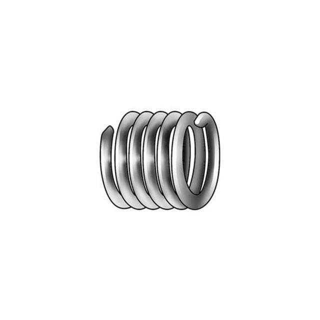 Replacement HeliCoil Inserts, 8mm x 1.00 NF, 12 per Package