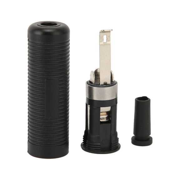 Replacement Helicopter Plug Headset Adapter U?174/U Solder Type Headset Adapter for Military Helicopter Headset