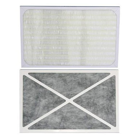 Replacement Hepa & Carbon Filter for AC-1220, White