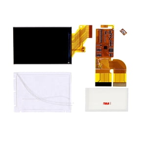 Replacement Hight light IPS LCD for GBA, Gamepad LCD Screen Accessory Repaire Part