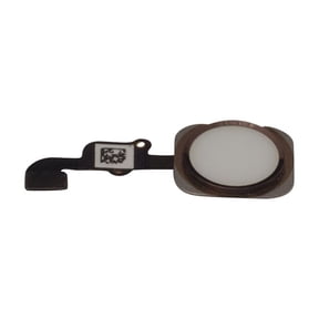 Replacement Home Button Assembly With Flex Cable For Apple iPhone 6S / iPhone 6S+ Plus - Rose Gold