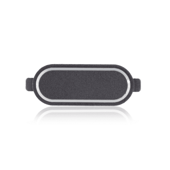 Replacement Home Button Compatible For Samsung Galaxy J3 Emerge (J327 / 2017) / J7 Perx (J727 / 2017) (Black)