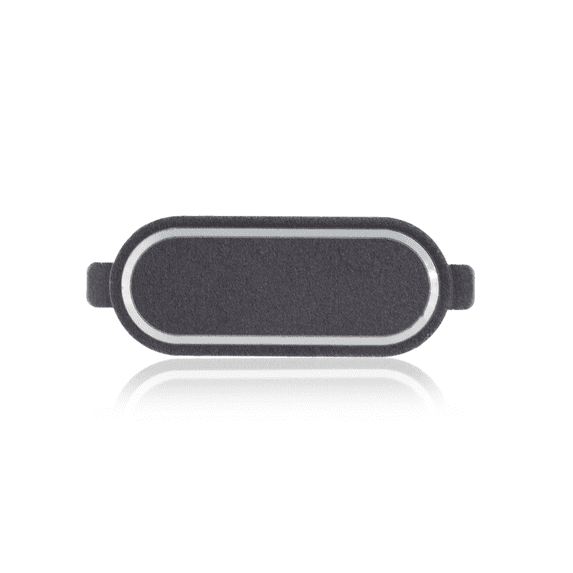 Replacement Home Button Compatible For Samsung Galaxy J3 Emerge (J327 / 2017) / J7 Perx (J727 / 2017) (Black)