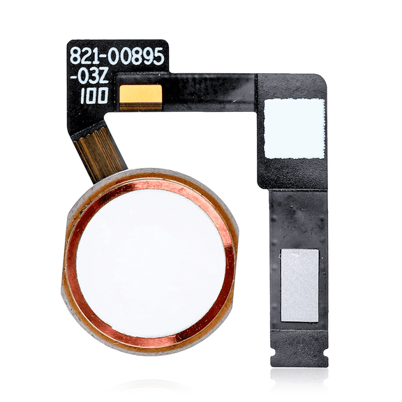 Replacement Home Button Flex Cable Compatible For iPad Pro 12.9" 2nd Gen (2017) (Rose Gold)