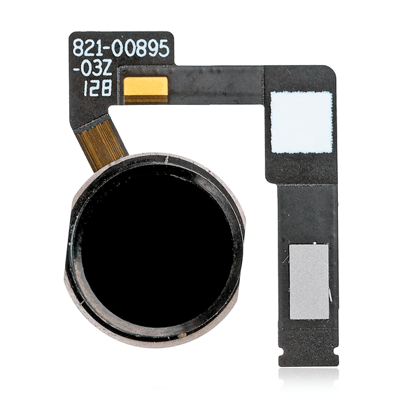 Replacement Home Button Flex Cable Compatible For iPad Pro 12.9" 2nd Gen (2017) (Space Gray)