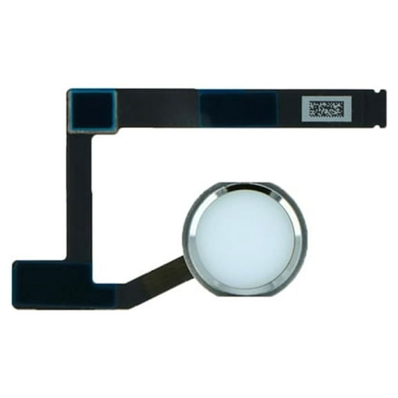 Replacement Home Button Flex Cable For Apple iPad Mini (2019) 7.9'' / iPad Mini 5 - Silver / White