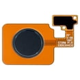 thumbnail image 1 of Replacement Home Button Flex Cable For LG V40 ThinQ - Black, 1 of 4