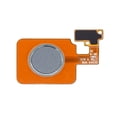 thumbnail image 1 of Replacement Home Button Flex Cable For LG V40 ThinQ - Grey, 1 of 3