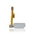 thumbnail image 1 of Replacement Home Button With Flex Cable Compatible For Asus ZenFone 4 (ZE554KL / 2017) (White), 1 of 2