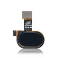 thumbnail image 1 of Replacement Home Button With Flex Cable Compatible For Motorola Moto E4 (XT1763 / 2017) / E4 Plus (XT1774 / 2017) (Black), 1 of 6