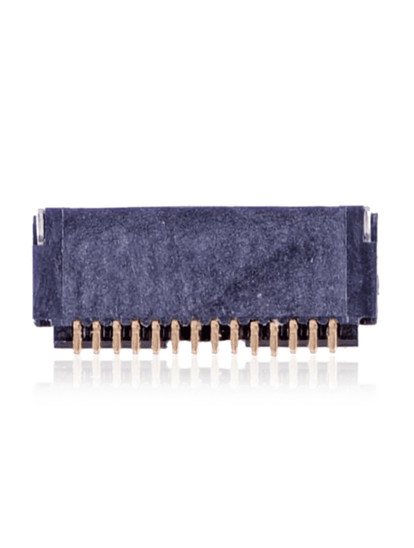Connecteur FPC Pour Bouton Home (Touch ID) - Compatible IPad 5, 6, 7, 8, 9 - Doré - Neuf - Pièce De Réparation