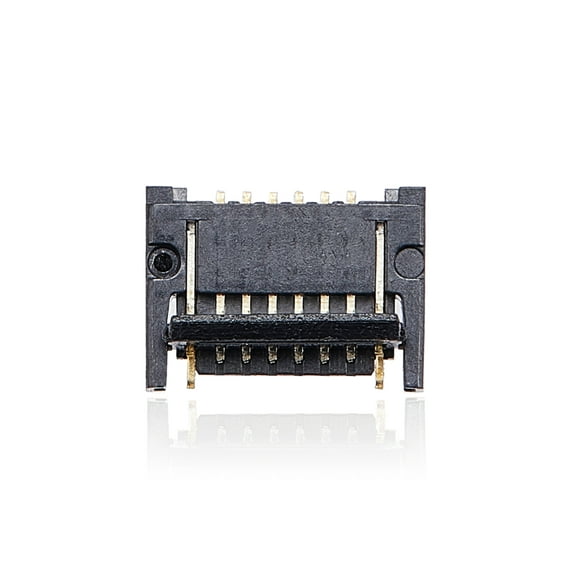 Replacement Home Button ZIF Connector Compatible For iPad 4 (6 Pin)