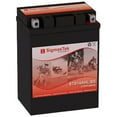 thumbnail image 1 of Honda 650CC Silver Wing Interstate GL650I, 1983 Battery Replacement by SigmasTek, 1 of 4
