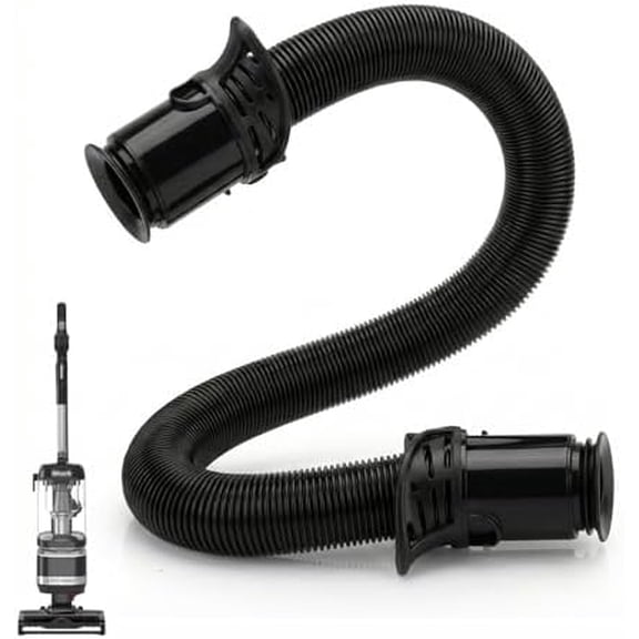 Replacement Hose Compatible with Shark LA502 LA322 LA300 White Replacement Parts, 8.2ft Extra Long Stretch Vacuum Handle Hose for Navigator Lift Away Attachment Accessories