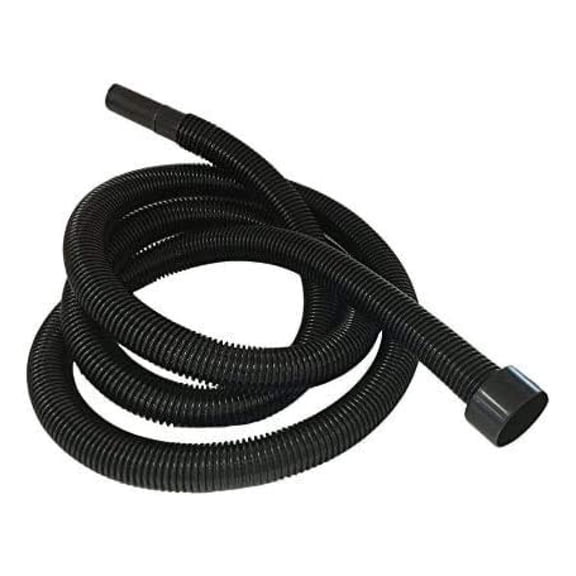 Replacement Hose Fits 1.25-Inch by 30-Foot with 2-1/4 Inch Opening, Fits Ridgid, and Genie Models, Works with 1-1/4" Accessories 1 Hose