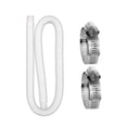 thumbnail image 1 of Replacement Hose For Above Ground Pools, 1.25" Diameter Accessory Pool Pump Replacement Hose 59” Long - Filter Pump Hose For Pump Models #607 #637, 1 of 6