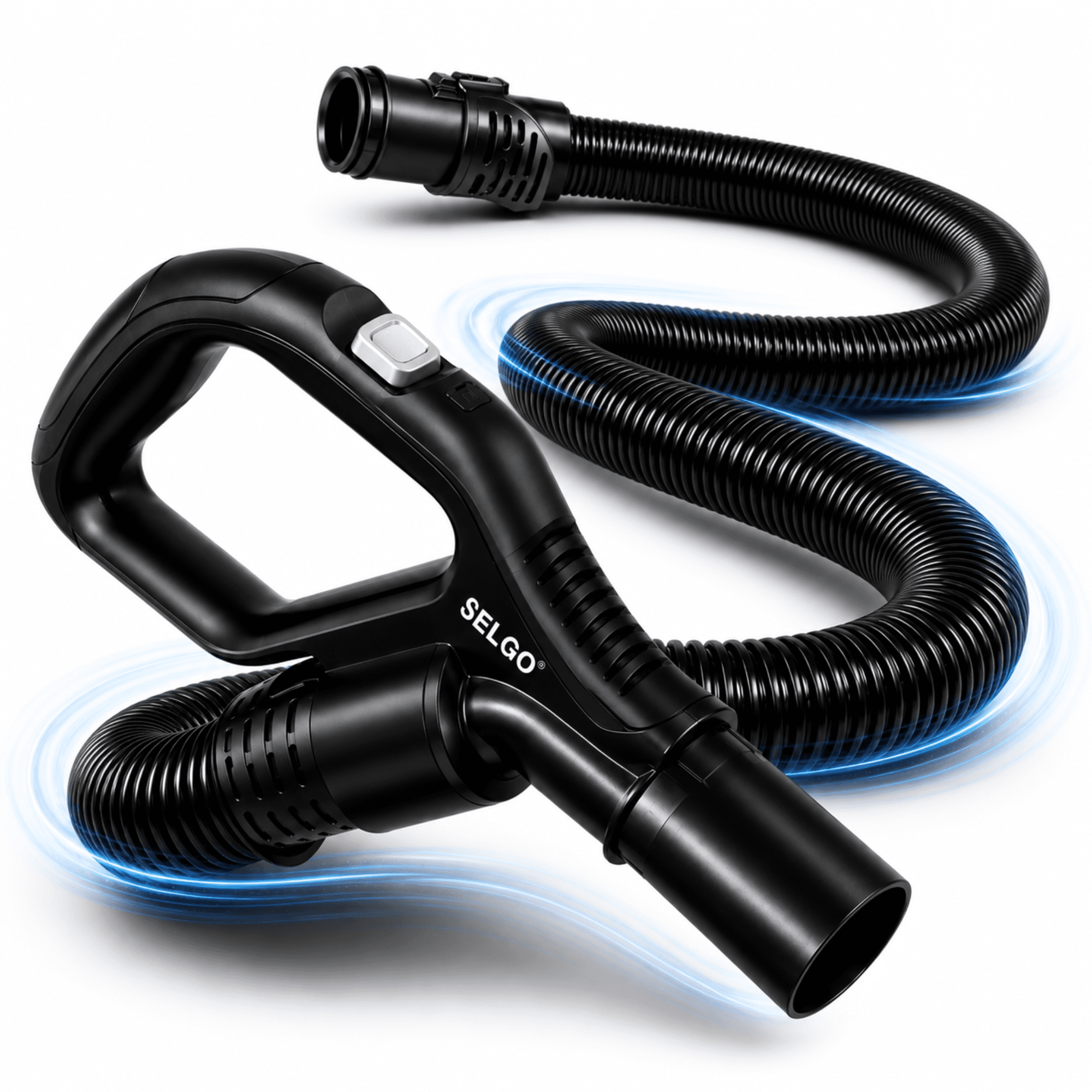 Selgo Replacement Hose Handle for Shark LA502 LA322 LA300