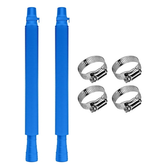 Replacement Hose for Above Ground Pools, Pool Hose, Pool Hoses for Above Ground Pools, Pool Accessories, Pool Replacement Parts, Pool Hose (Blue)