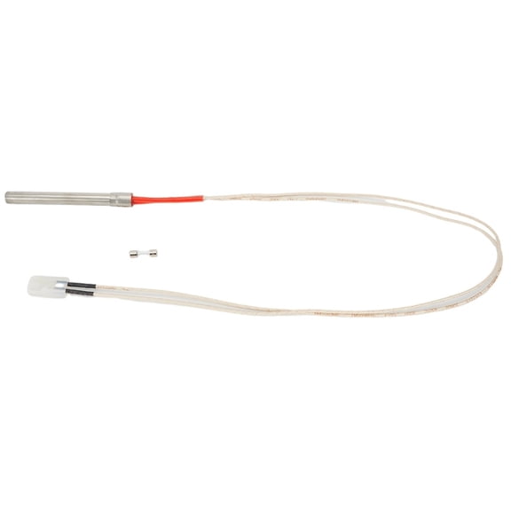 Replacement for Hot Rod Ignitor Kit For Traeger Wood Pellet Grill for Pro 22 Pro 34 For ELITE Series Lil Tex BBQ Series 120V 200W Igniter Starter Fast 3-5 Minute Ignition 3/8
