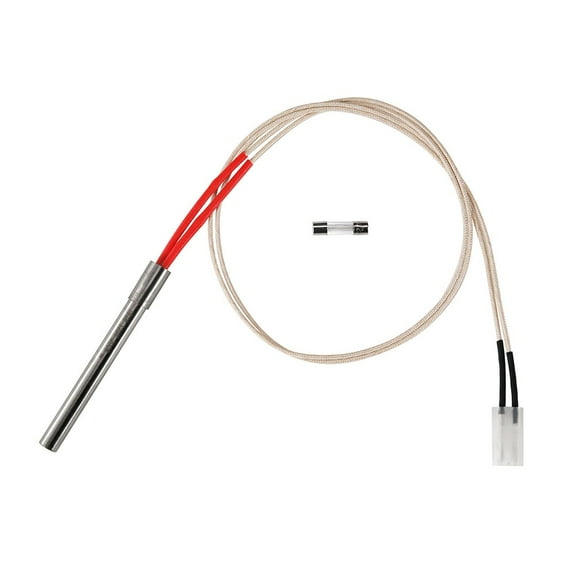 Replacement Hot Rod Ignitor Kit for Traeger Wood Pellet Grills Ignitor Starter