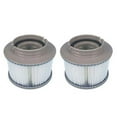 thumbnail image 1 of Replacement Hot Tub Filter Cartridges for Mspa Inflatable Spa Pools - Compatible with All Models, 1 of 5