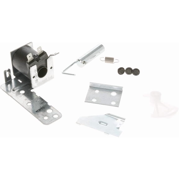 Replacement for /Hotpoint/Kenmore Dishwasher Solenoid Kit - WD21X10060, AP2039738, PS260117 - Dishwasher Replacement Part - Drain Your Dishwasher Properly