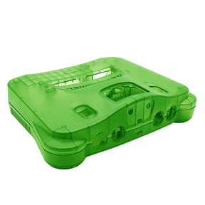 Replacement Housing ABS Shell for N64 Retro Video Game Console Easy Installation