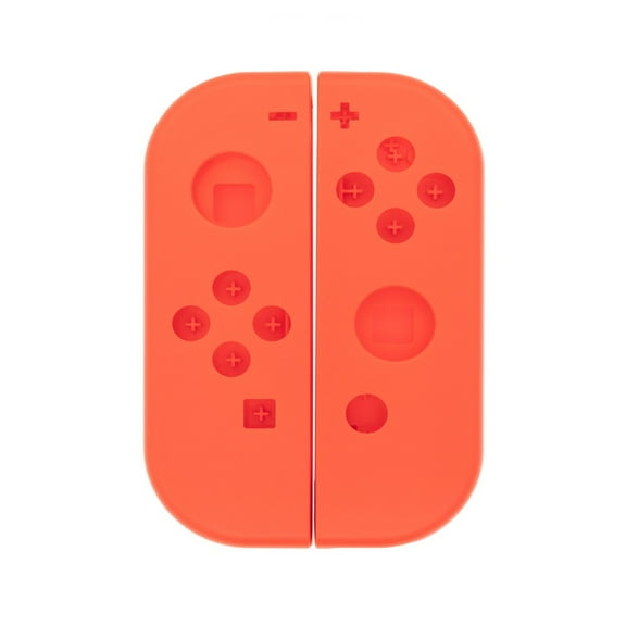 Replacement Housing Shell Case For Nintendo Switch Joy Con Controller - Red
