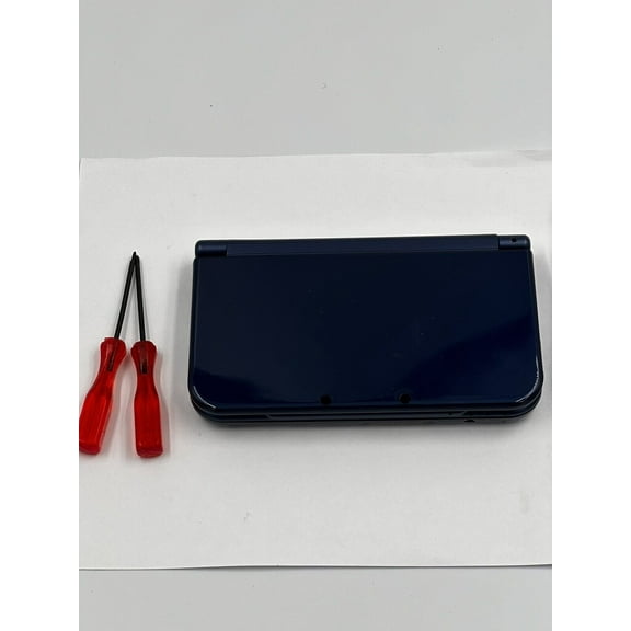 Replacement Housing for New Nintendo 3DS XL Shell Screen Tools Blue