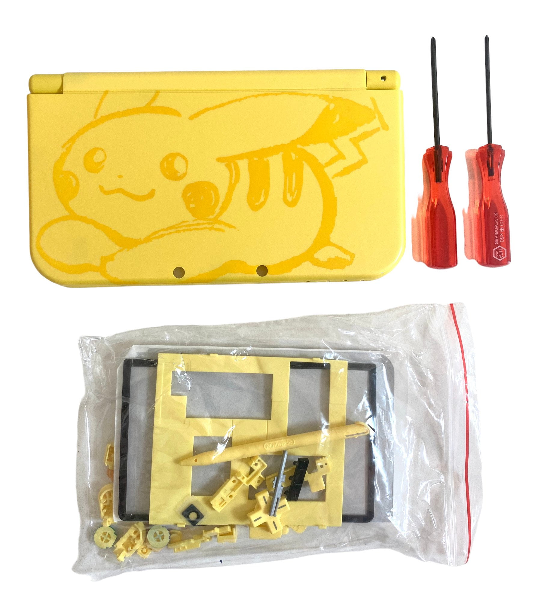 3ds Xl Parts