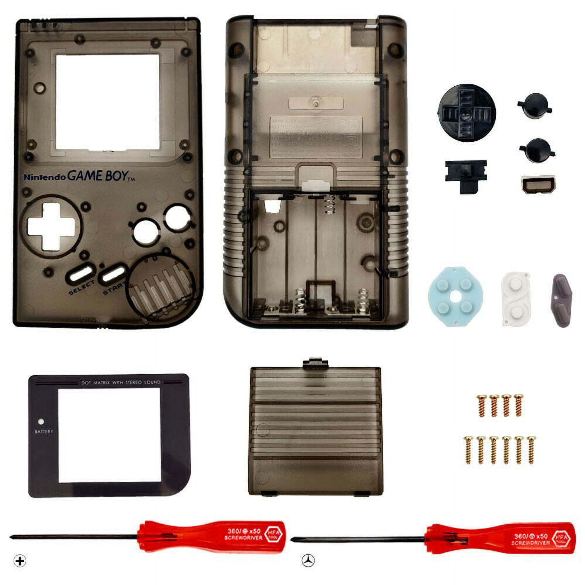 Nintendo DMG-01 GAME BOY ゲームボーイ ゲーム機 本体 スーパーマリオ 