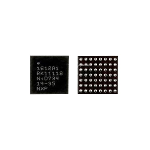 Replacement Hydra Charging Logic IC U6300 1612A1 Compatible With Apple iPhone 8 / 8 Plus / X