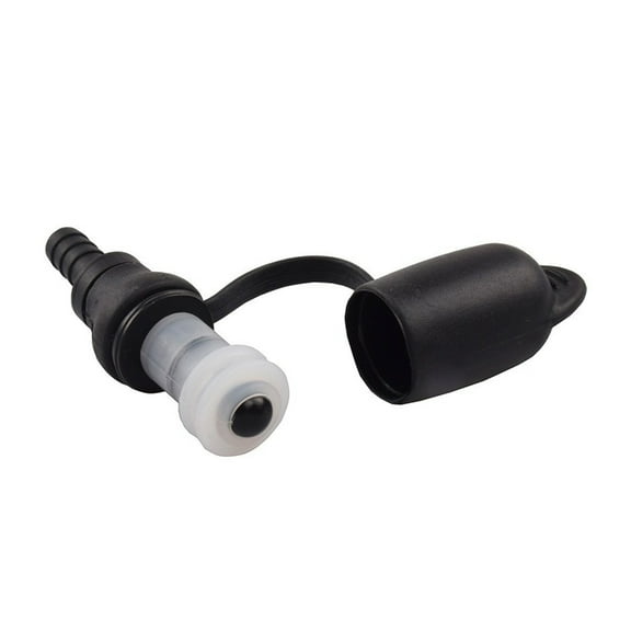 Replacement Hydrations Bag Nozzle Bites Valves With Cover For Cycling Sport Bladder Water Bag Outdoor Valves Mouthpieces