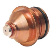 Replacement Hypertherm® Nozzle Suitable for HyPerformance® Plasma, 60 A, Stainless Steel