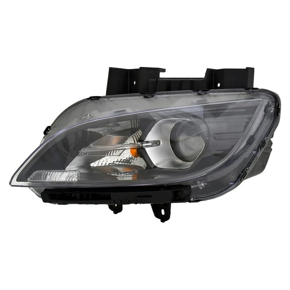 Replacement for Hyundai Kona 2022-2023 SE, SEL/ Kona Electric 2022 SEL, Headlight Assembly, Halogen Headlamp, Left / Driver Side, OEM: 92101-J9520/ Partslink: HY2502257C, CAPA Certified