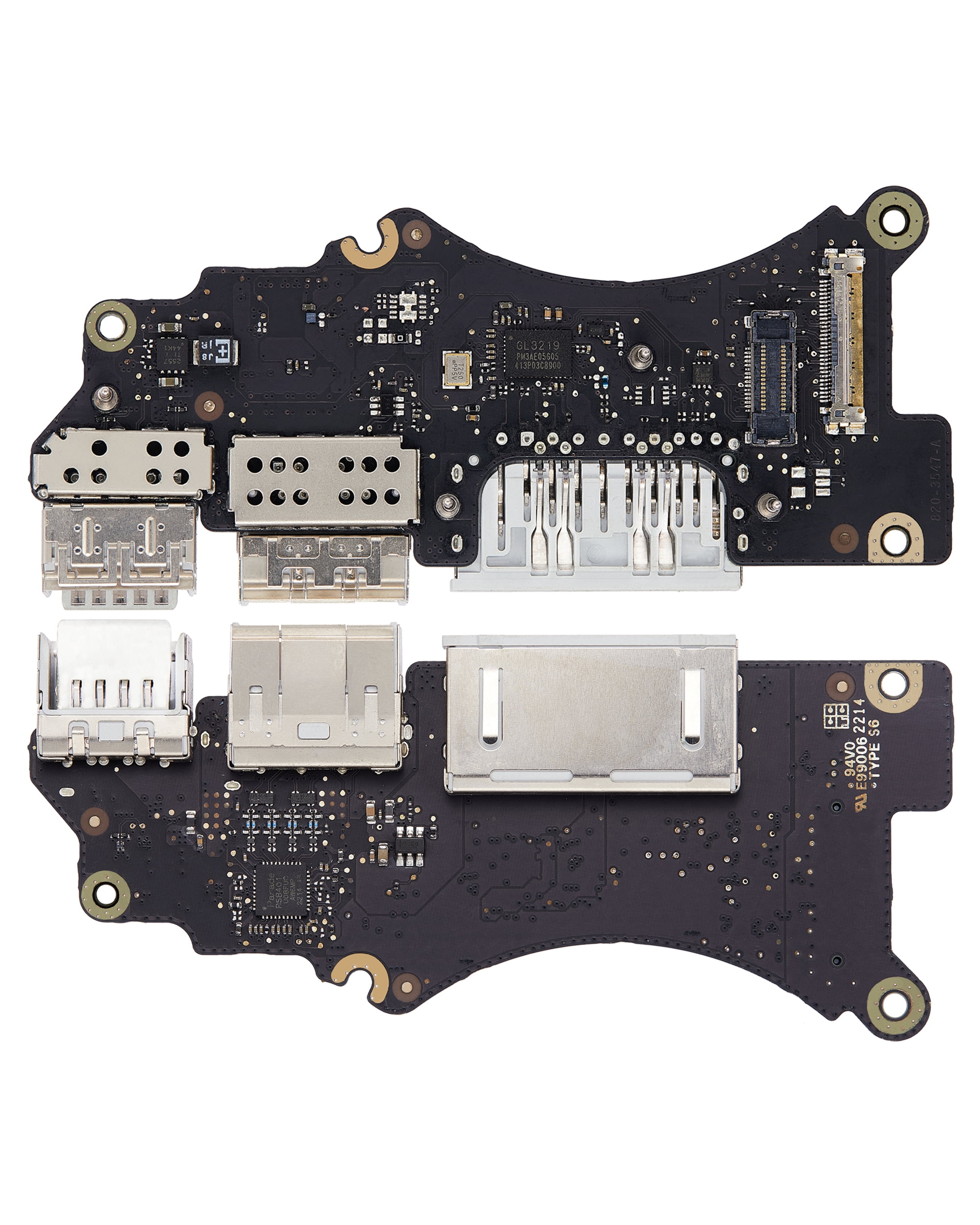 820-2054-A 661-4982 LOGIC BOARD - 2.26GHZ CORE 2 DUO A1283 MACBOOK PRO
