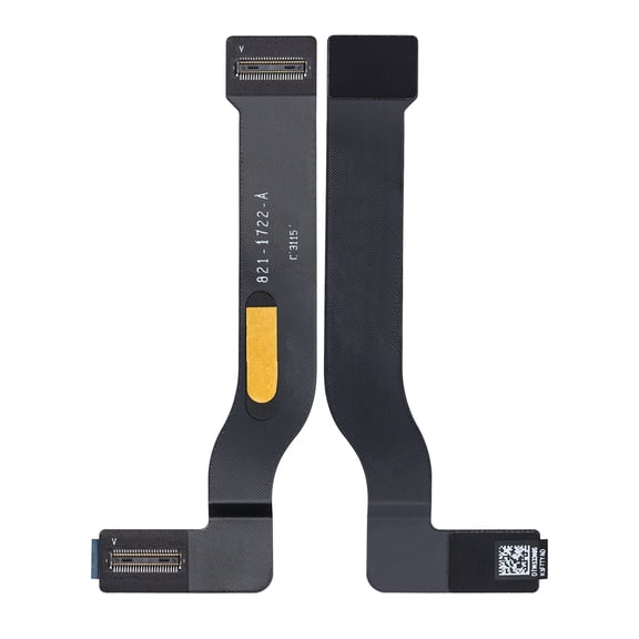 Replacement I/O Board Flex Cable Compatible With MacBook Air 13" (A1466 / Mid 2013 / Early 2014 / Early 2015 / Mid 2017)