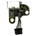 thumbnail image 1 of Replacement I/O DC Power Socket Board Compatible With Apple MacBook A1342 (2009-2010), 1 of 2