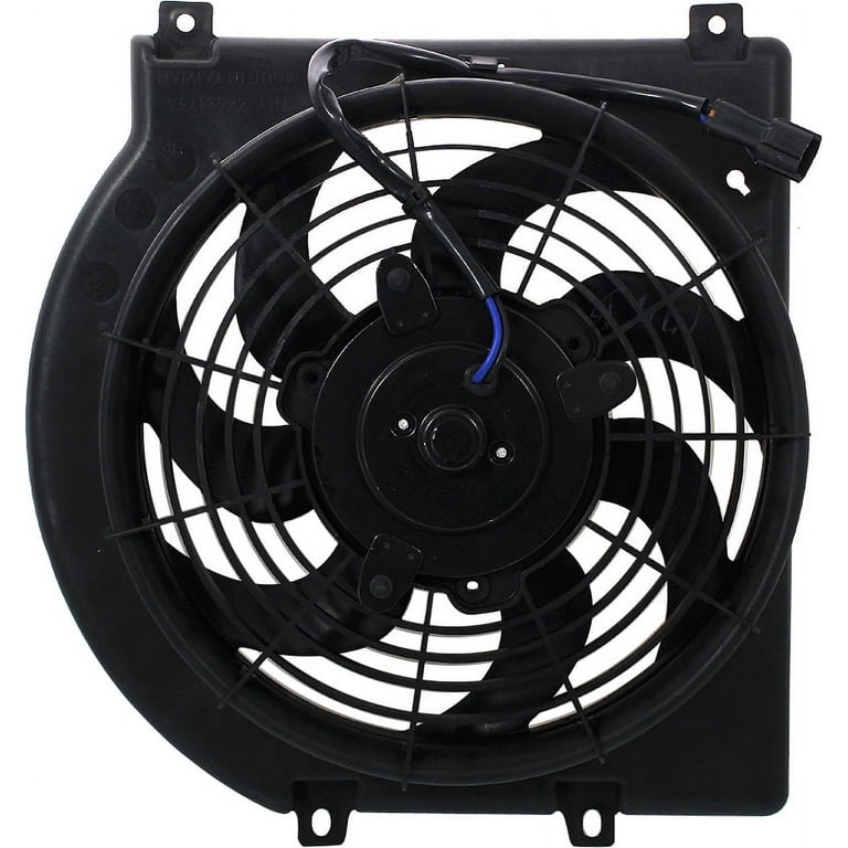 Replacement I190901 Cooling Fan Assembly Compatible with 1998-2004 
