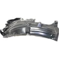 thumbnail image 1 of Replacement I222143 Fender Liner Compatible with 2003-2007 Infiniti G35 Front, Right Passenger, 1 of 3