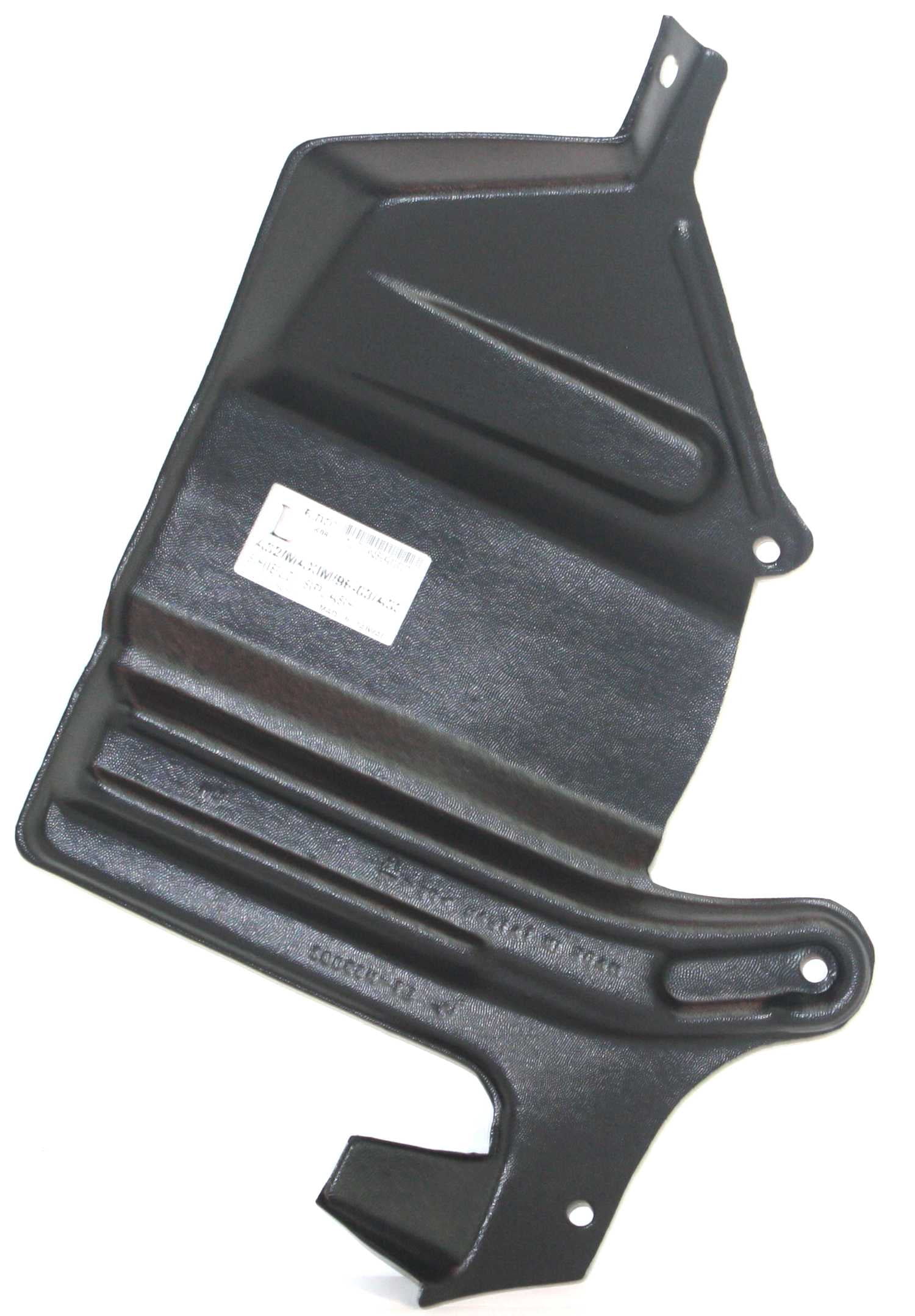 Replacement I310104 Engine Splash Shield Compatible with 1995-2003 Nissan Maxima 1996-2001 Infiniti I30 Left Driver