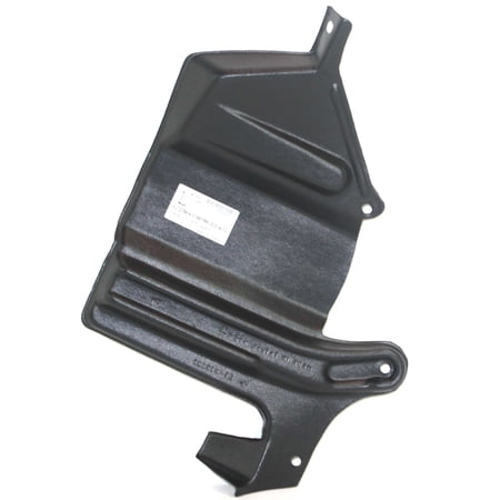 Replacement I310104 Engine Splash Shield Compatible with 1995-2003 Nissan Maxima 1996-2001 Infiniti I30 Left Driver