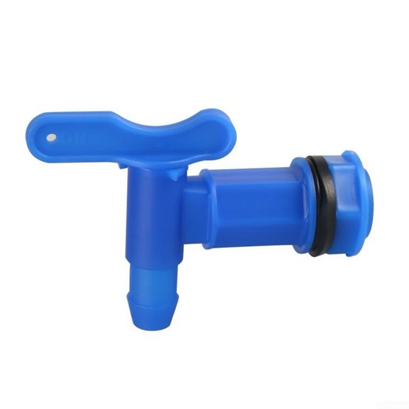 Replacement IBC Barrel Water Butt Tap Plastic Adaptor Beer Home Rain Brew Tool