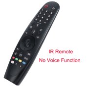 Replacement IR Remote AN-MR19BA Fit for LG LED TV 32LM577BPUA 32LM577BZUA 32LM627BPUA 32LM637BPUB 43LM5770PUA 43LM6370PUB 32LM630BPUB 32LM6350PUA