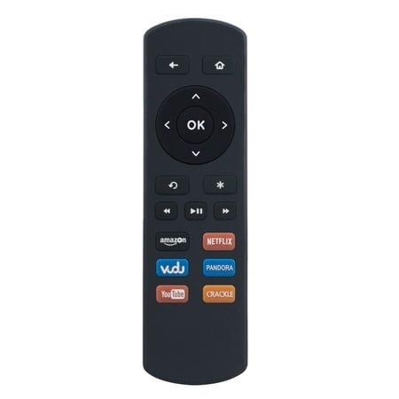 Replacement IR Remote Control fit for 1 2 3 4 Player 3700R 3700RW 3710RW 3710XB