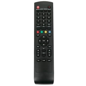Replacement IR Remote Control for Proscan TV PLED1962A-C PLED2963A-B PLED5529A-E RLDED4030A-RK RLDED4031A-RK RLED2445A-C RLDED3258A-E
