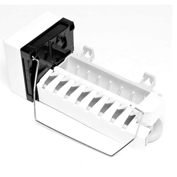 Replacement Ice Maker Assembly for Whirlpool, Amana, Maytag Refrigerators