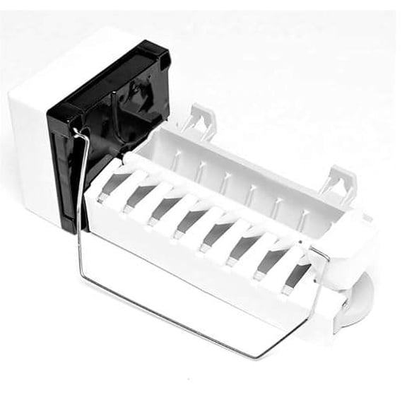 Replacement Ice Maker Assembly for Whirlpool, Amana, Maytag Refrigerators