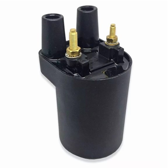 Replacement Ignition Coil Compatible with Onan B43 B43G B48 P218G NHA Replaces 166-0772 1-Pack