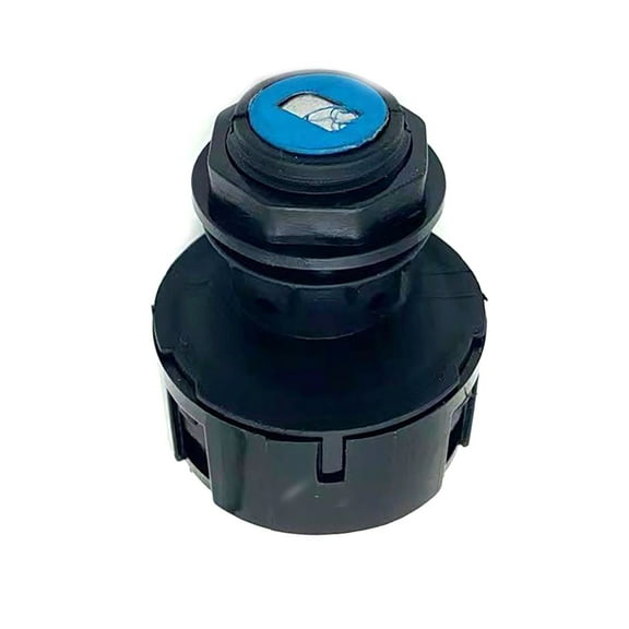 Replacement Ignition Key Switch for Can-Am Outlander 400/500/800 650 2007-2012, Black&Blue